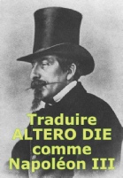 Altero Die