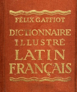 Félix Gaffiot - 1934