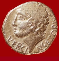 Monnaie gauloise d'or