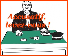 Accusatif levez vous