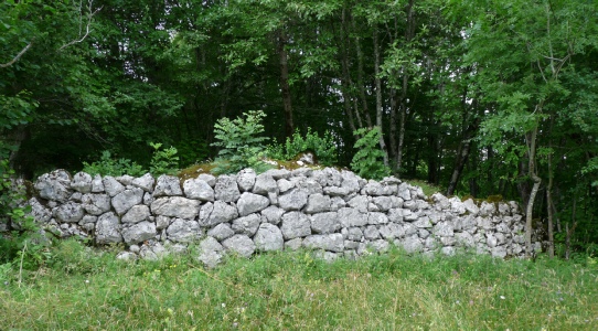 Tumulus dit « Mycènes »